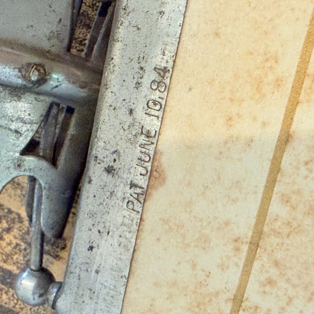 142-Year-Old Victorian Leather Photo Album - Picture 14 of 16